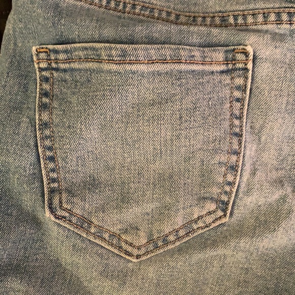 Jean shorts - Picture 8 of 15